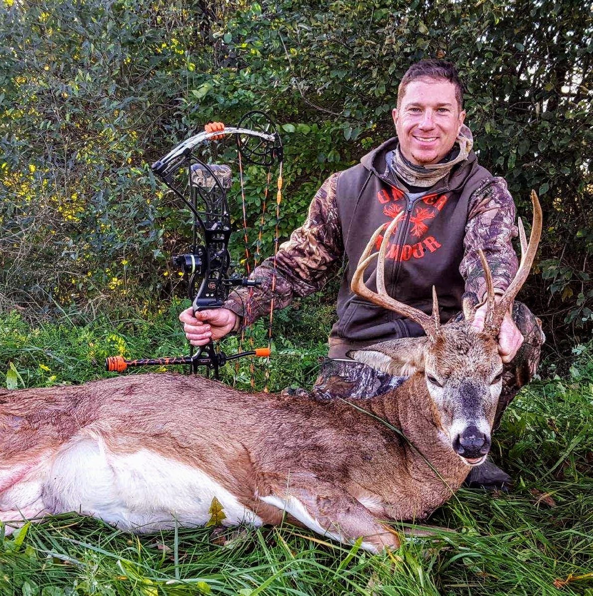 Whitetail Deer in Central NY by Eric Ralston | Bowhunting.com