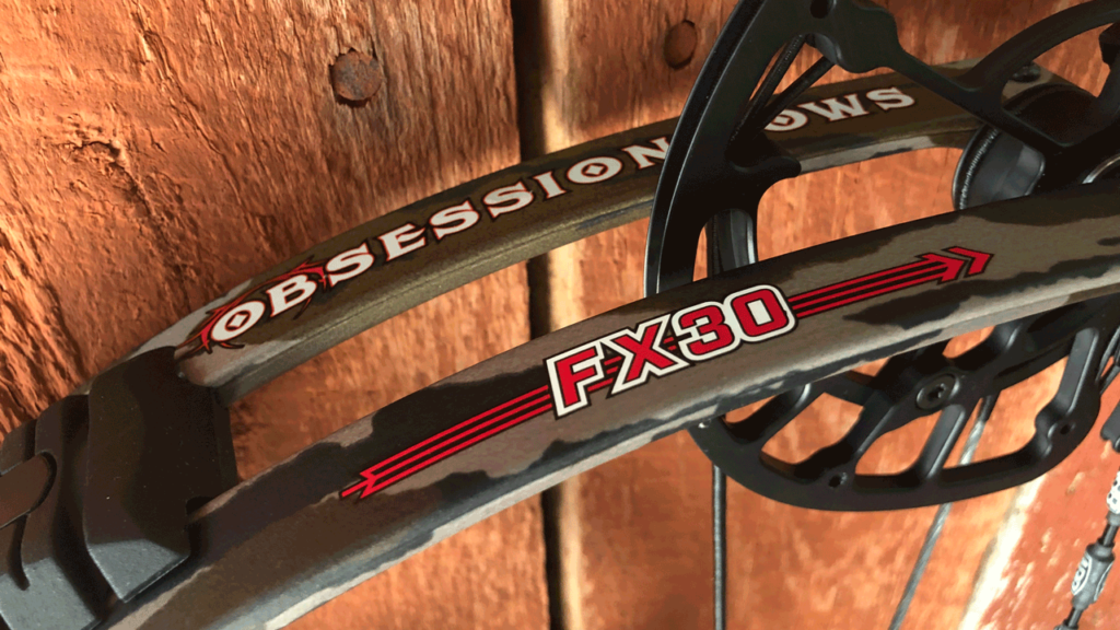 Obsession FX30 Bow Review