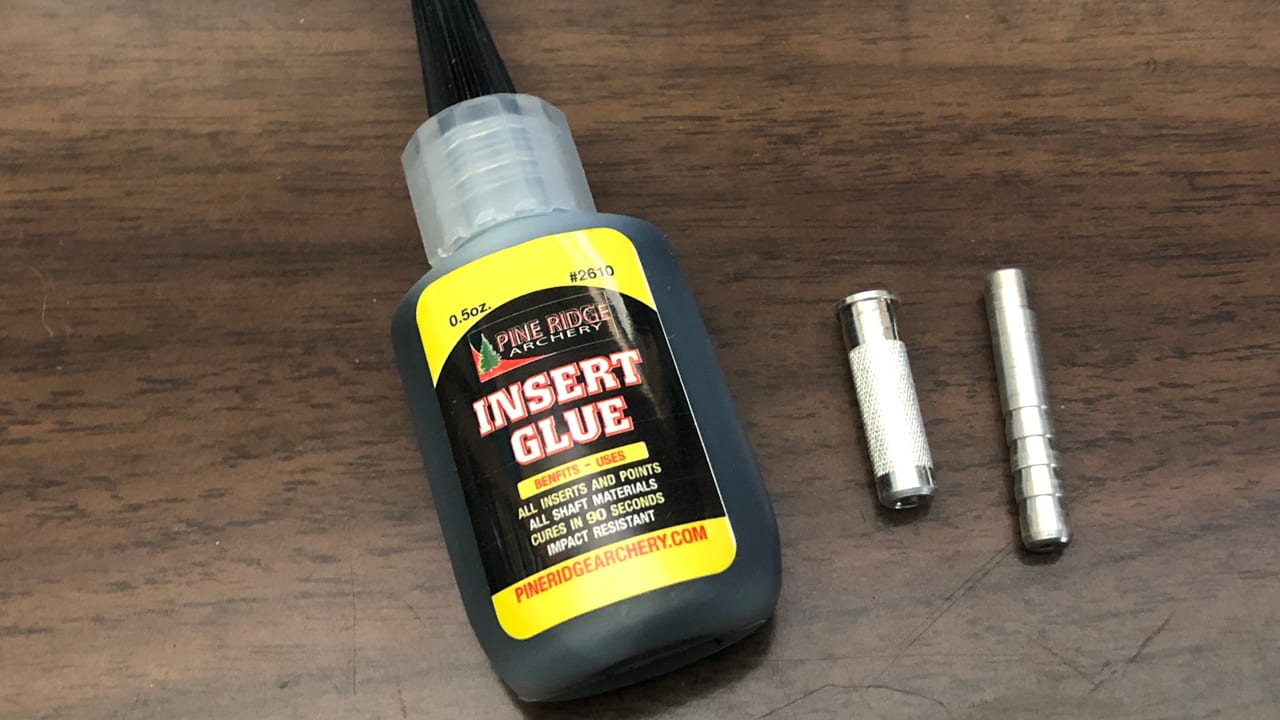 How To Glue Arrow Inserts? (Simple Guide)