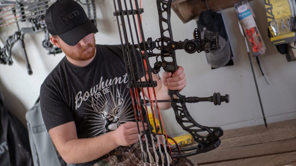 What Hunting Gear Do You Need? Bowhunt 101