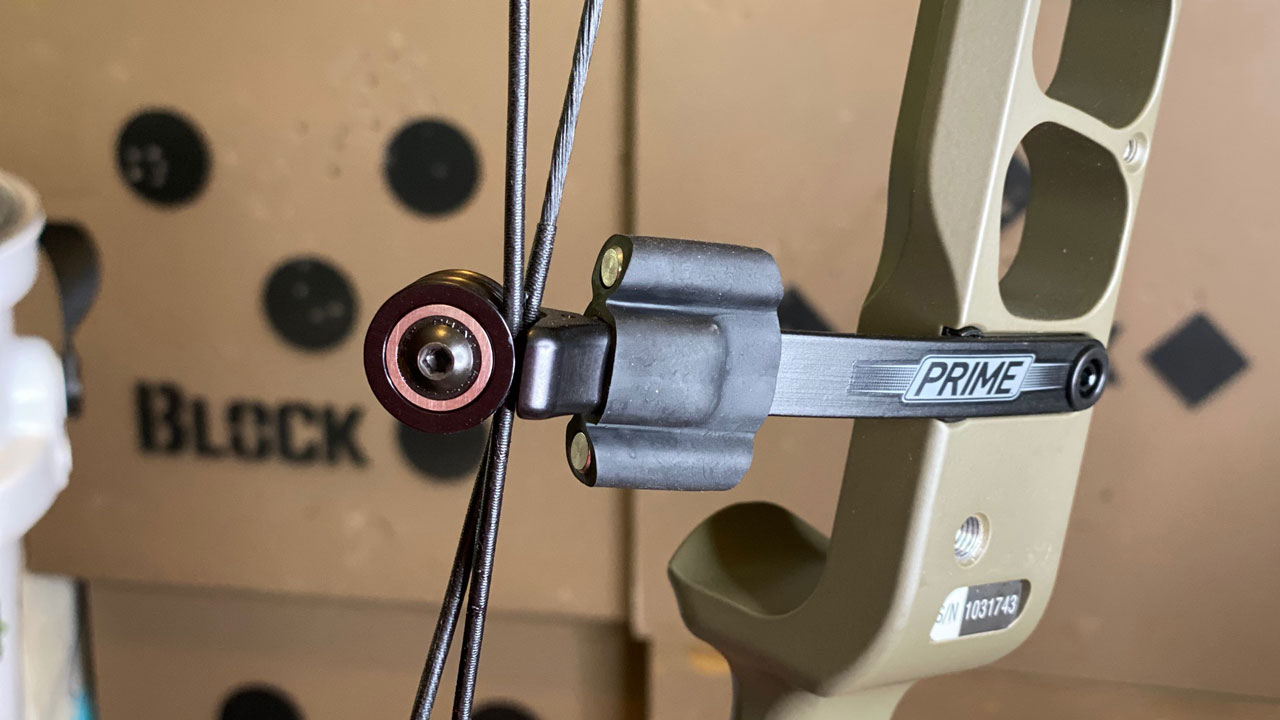 Prime Black 1 Bow Review