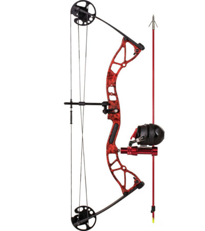 Muzzy LV-R VS Gargod Bowfishing Reel Seat Review Mike's Archery