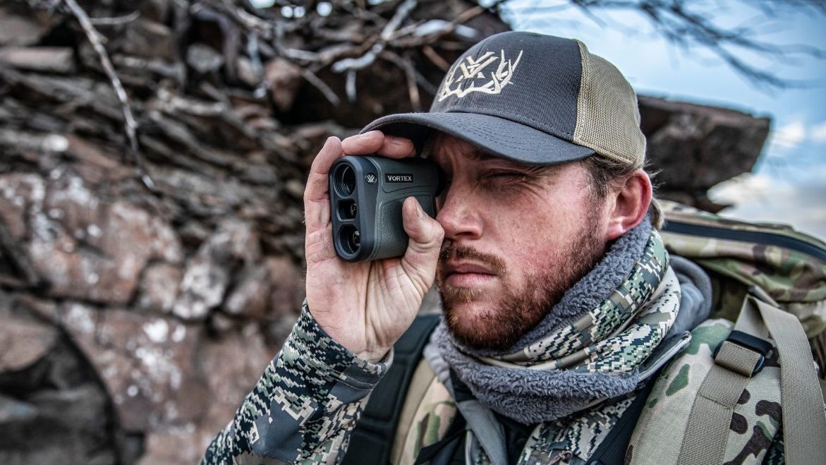 New Vortex IMPACT 1000 Rangefinder | Bowhunting.com