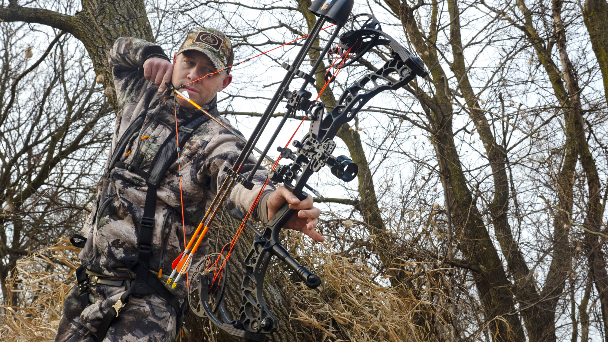 Hunter Safety System Introduces the Shadow | Bowhunting.com