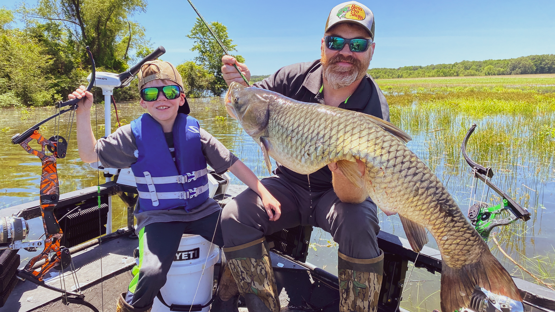Muzzy introduces new bowfishing rest