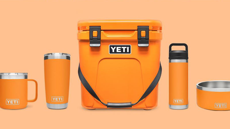 Let me tell you about the saga of the burnt orange Yeti : r