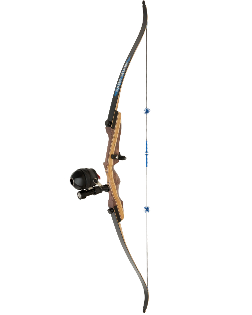 PSE D3 Bowfishing Bow Green, Size: One Size