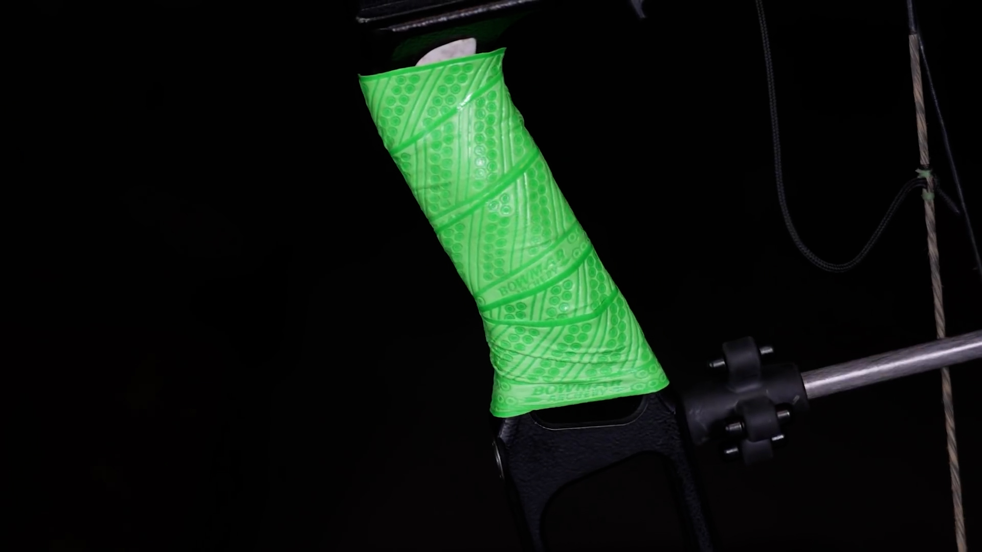 Bowmar Archery Introduces New Archery Grip Tape