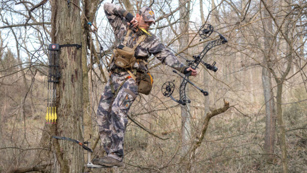 Saddle Hunting | Bowhunting.com