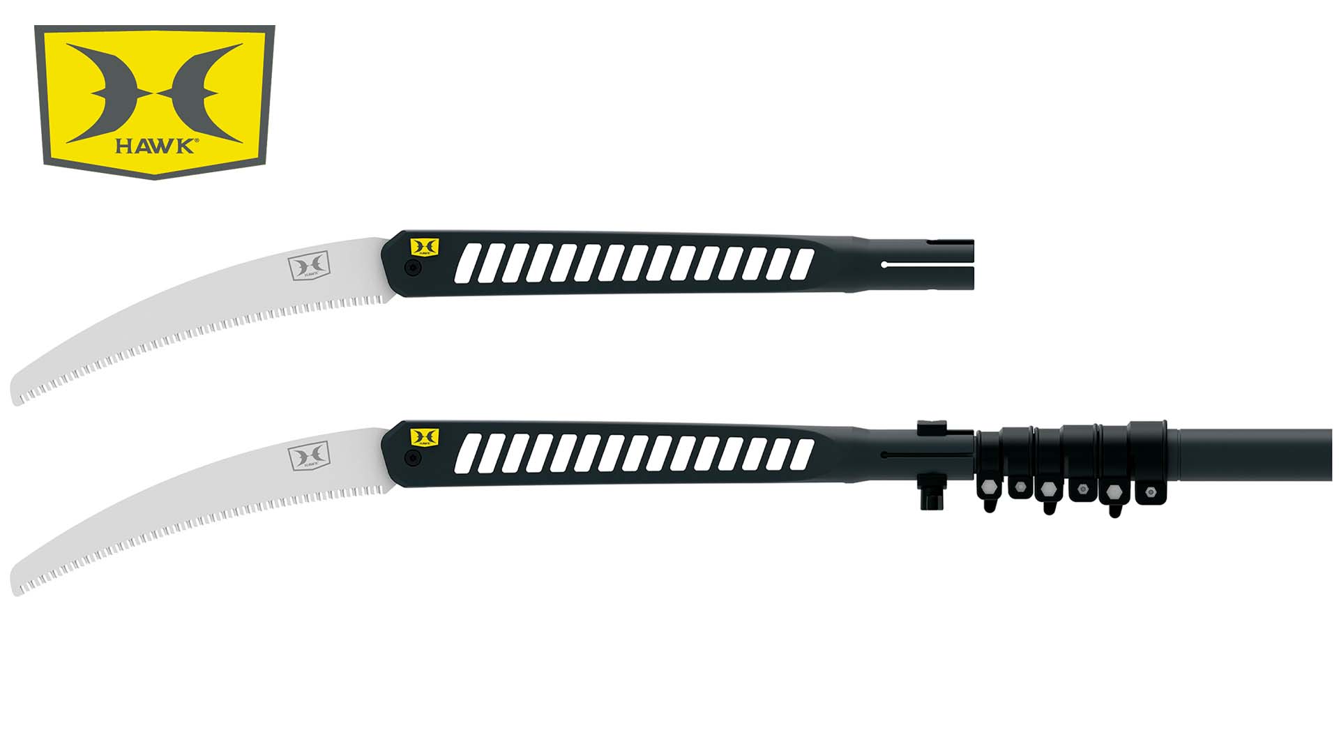 Hawk Announces New Helium Pole Saw