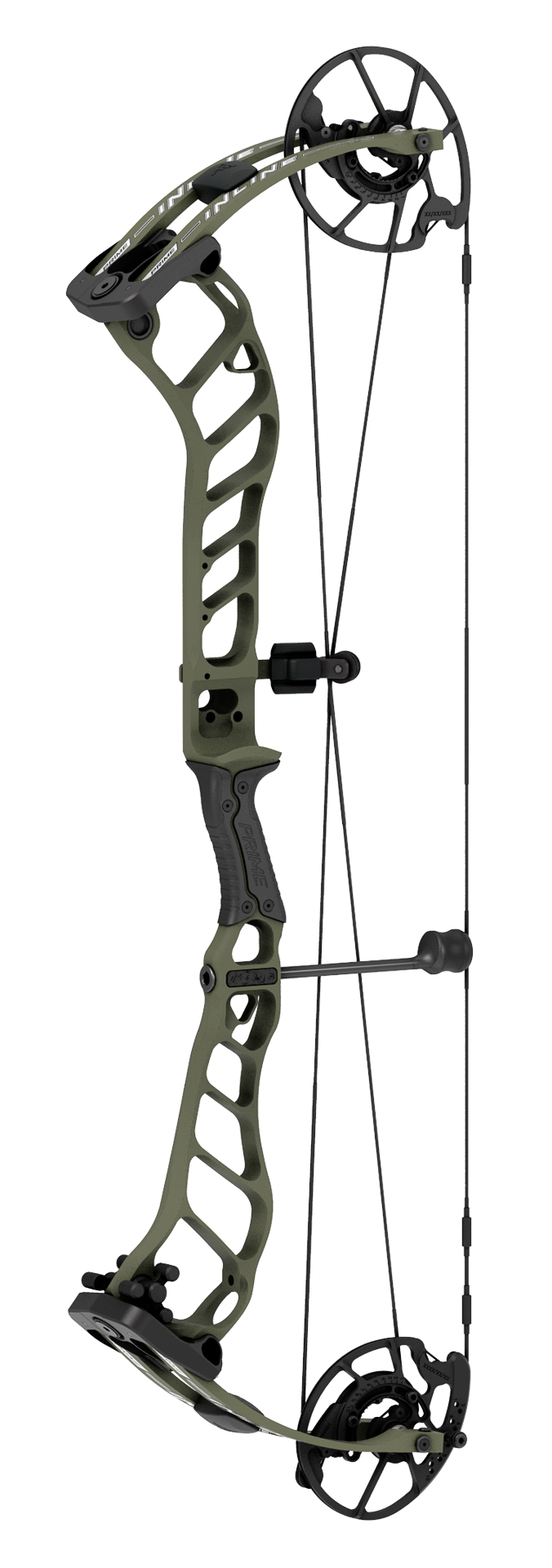 Prime Archery Launches 2022 Inline Bow Series