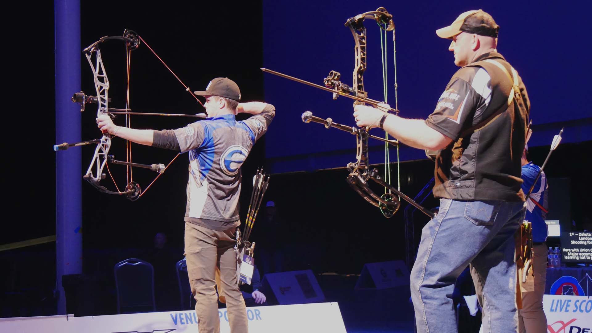 2022 Lancaster Archery Classic Bowhunter Division Finals