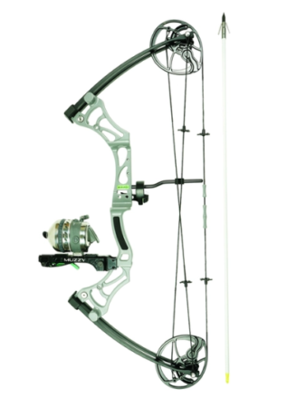 Muzzy introduces new bowfishing rest