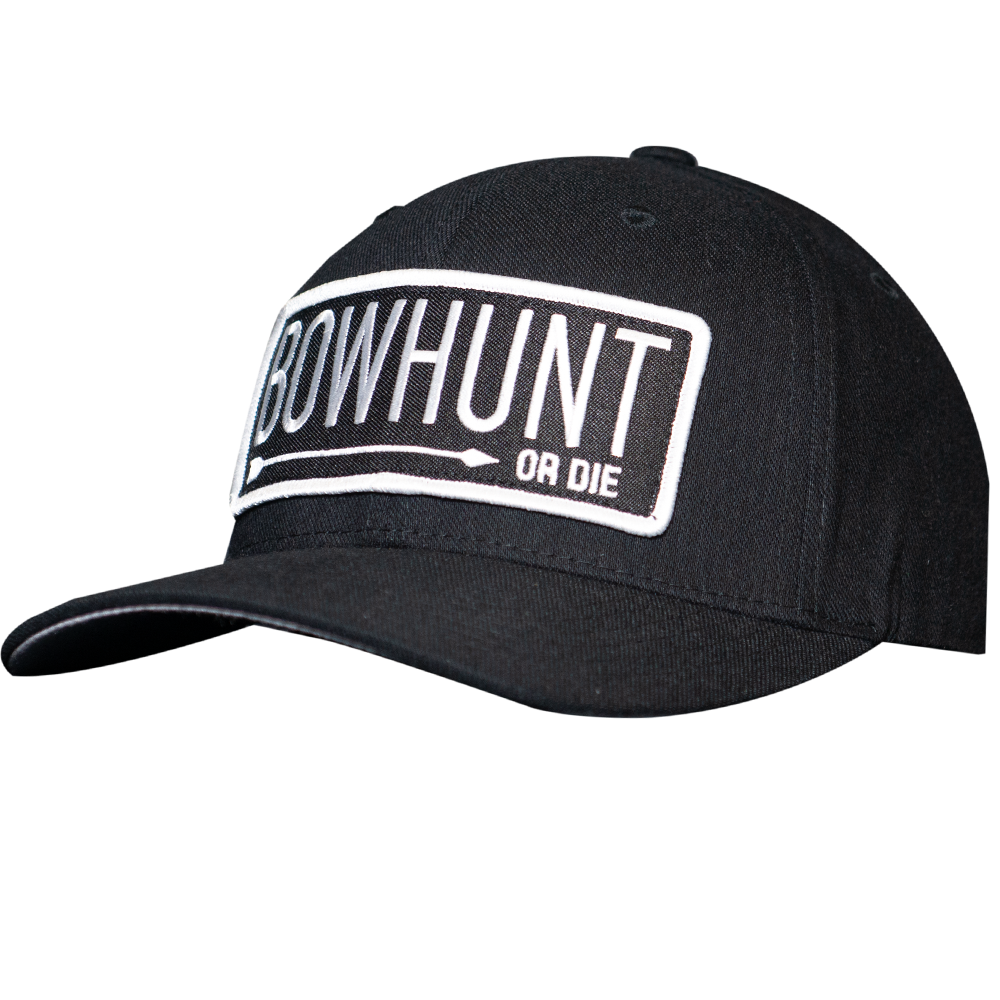 Flexfit Bowhunt OR DIE Hat