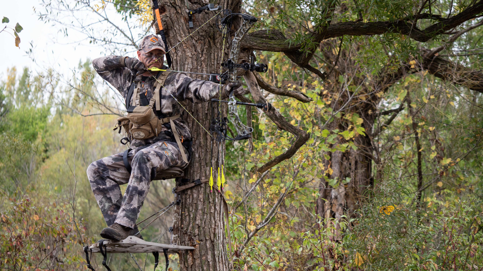 Is the First Sit Really the Best Sit for Deer?