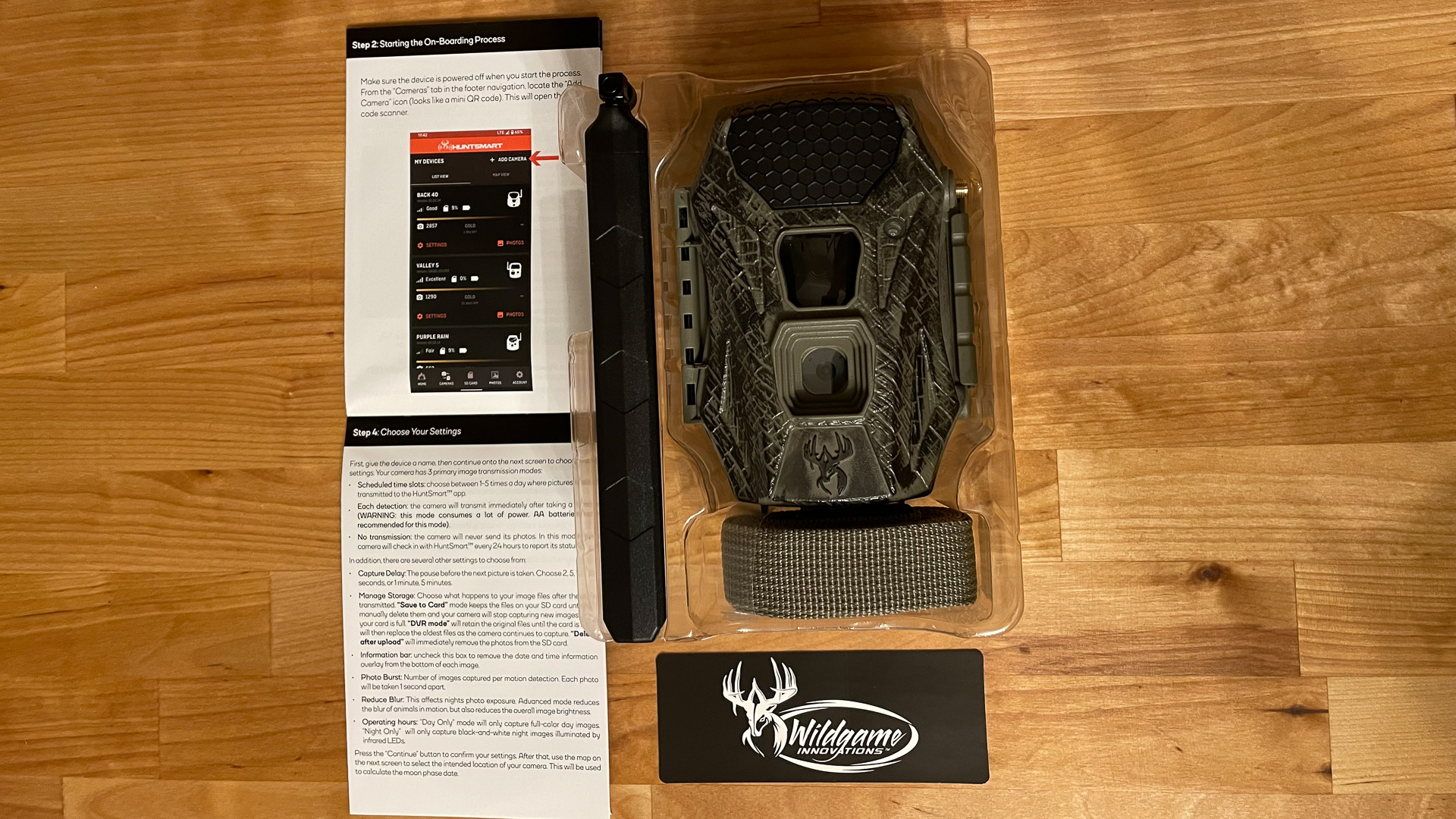 Wildgame Innovations Terra Cell Camera Review