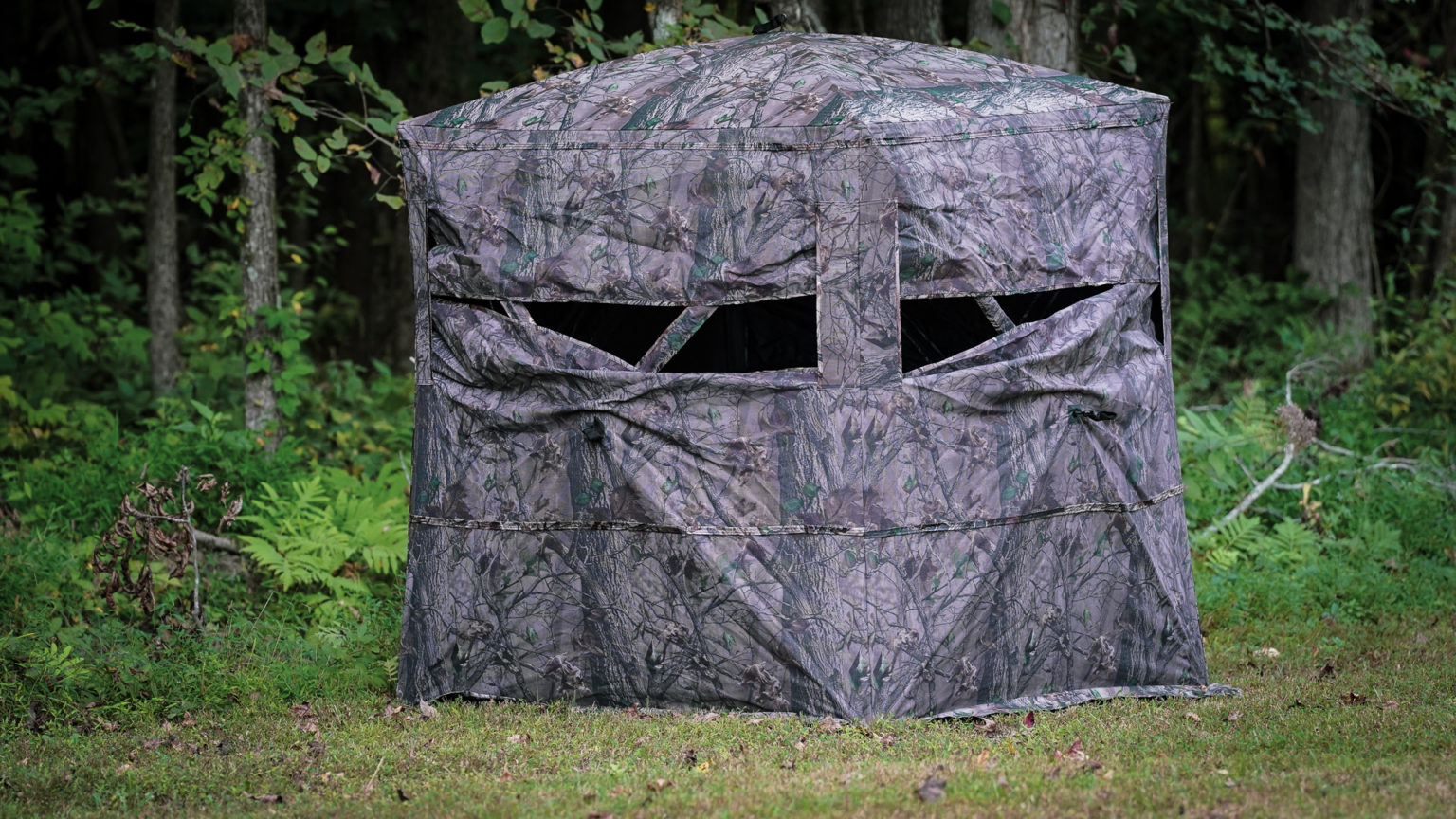 Muddy Prevue 2 Ground Blind Review