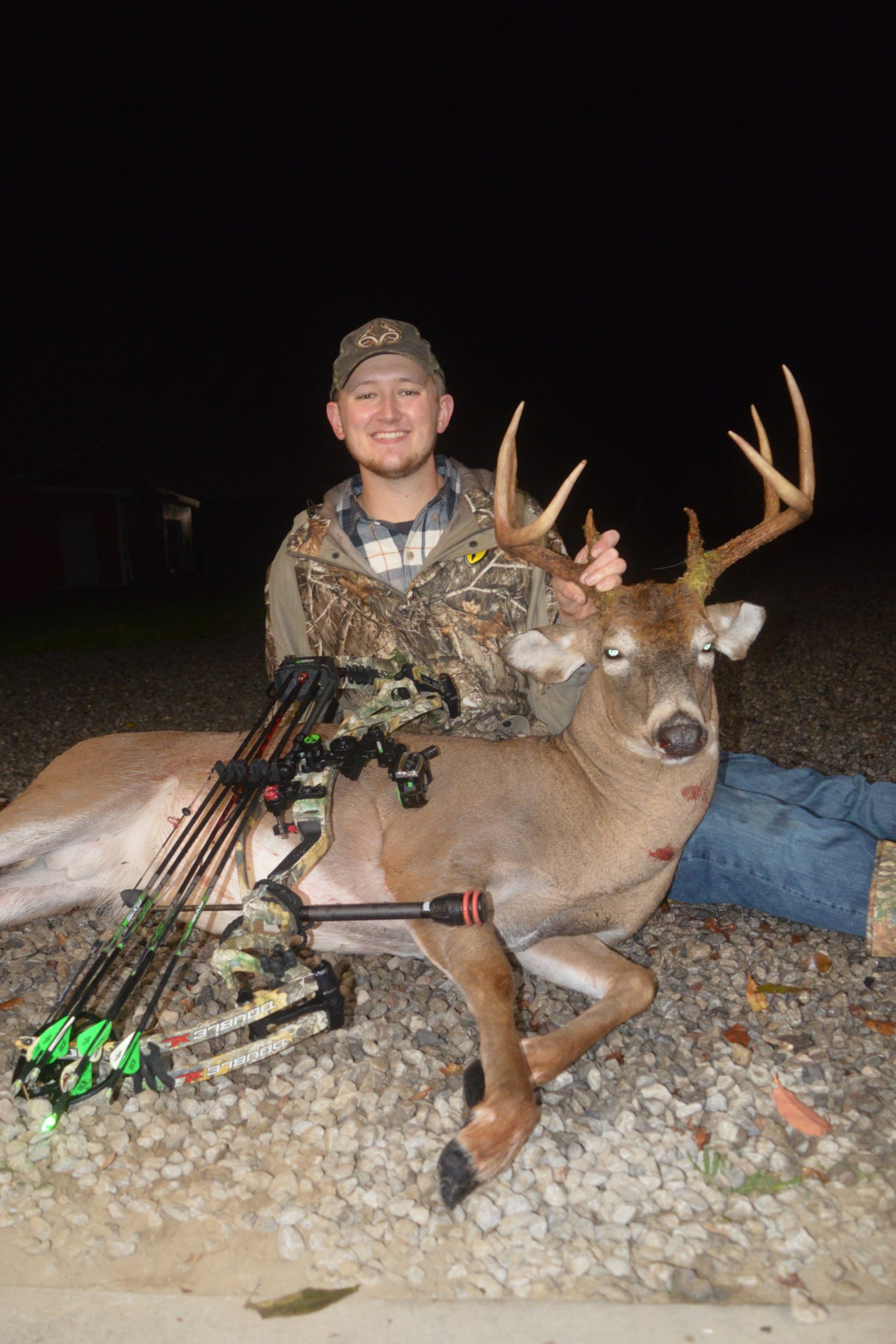 116" - Whitetail Deer In Ohio By Zachary Murcko | Bowhunting.com