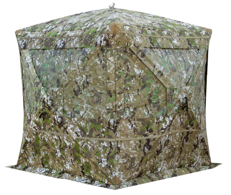 Best Portable Blinds for Late Season Deer Hunting