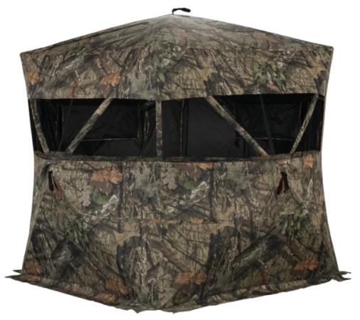 Best Blinds For Late Season Deer Hunting