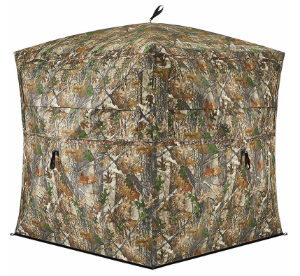 Best Blinds For Late Season Deer Hunting