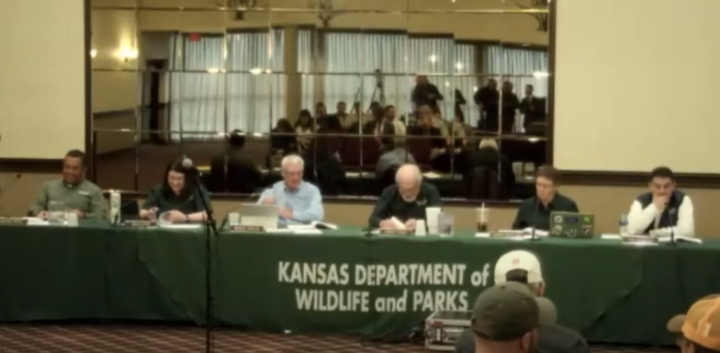 Kansas Bans Trail Cam Use On Public Land