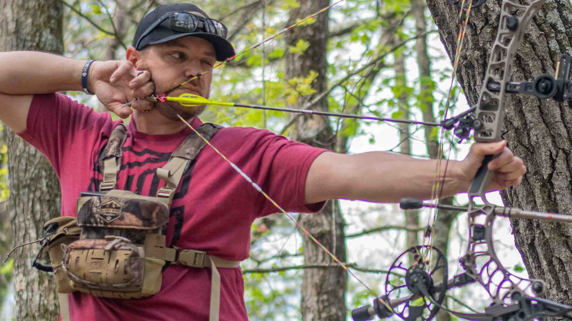 How to Shoot a Thumb Release