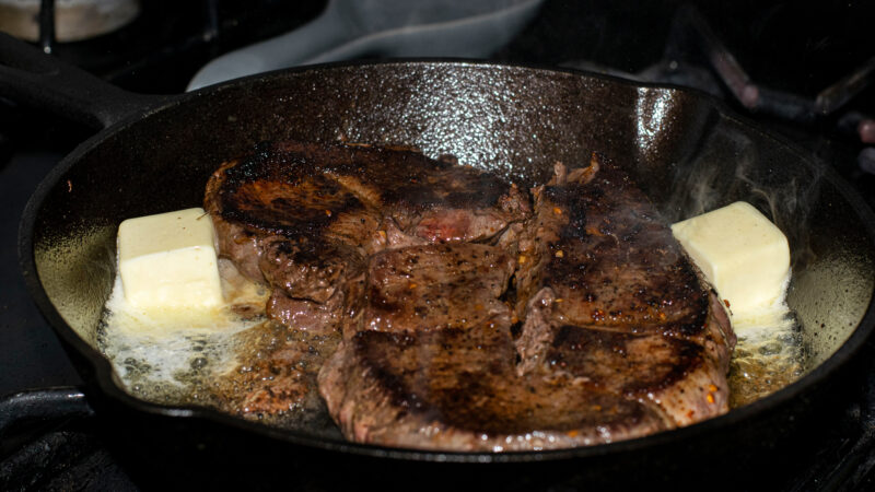 Best Ways To Cook A Venison Steak