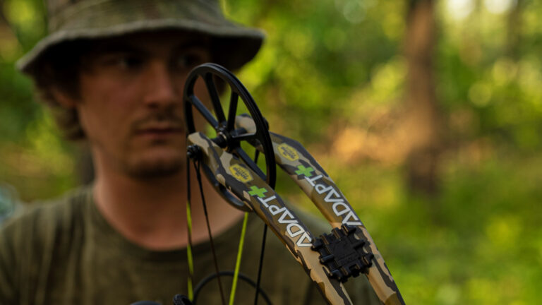 Bear Launches 2024 Adapt Bow With The Hunting Public