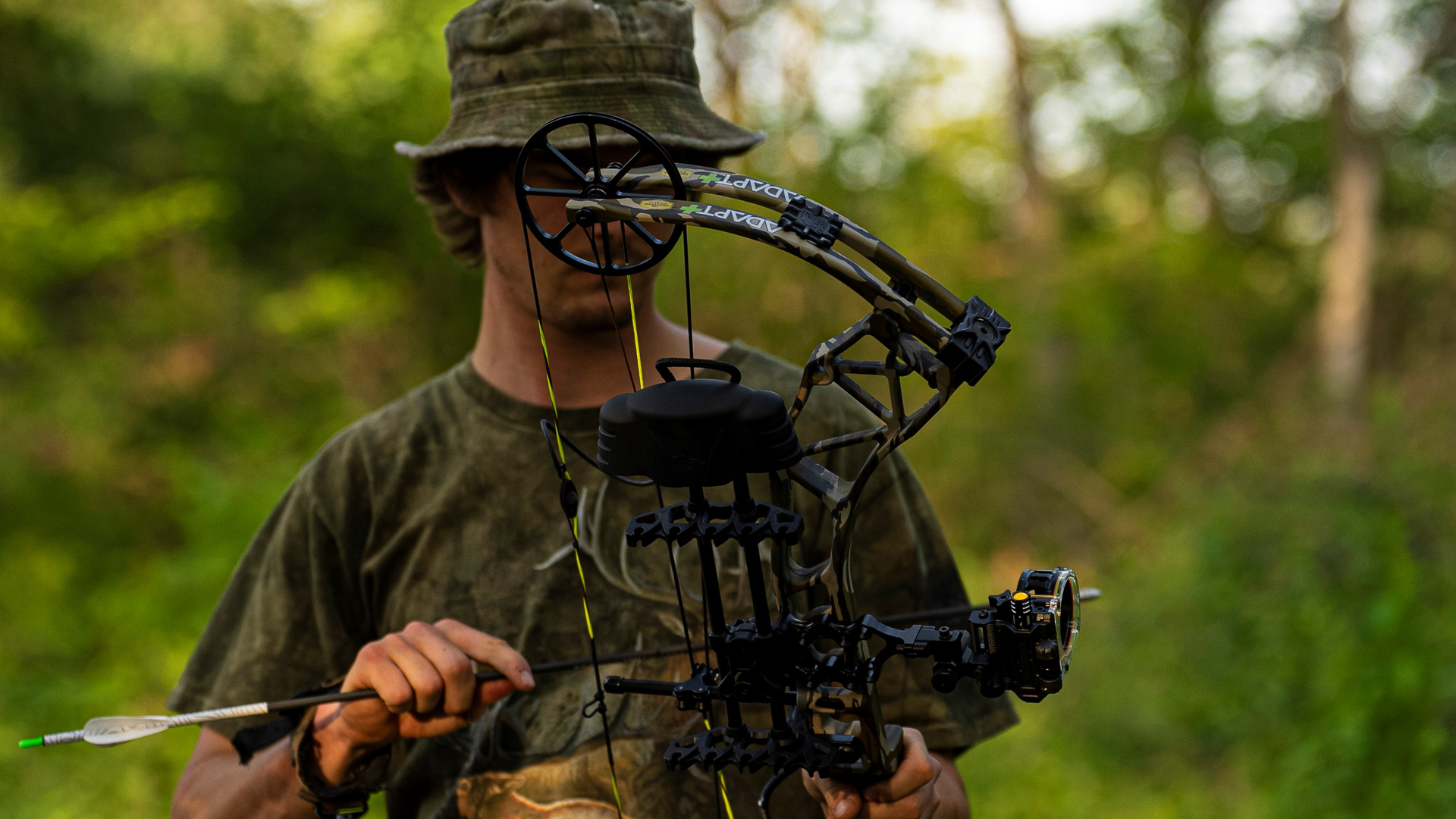 Bear Launches 2024 Adapt Bow With The Hunting Public   DSC6715 2 