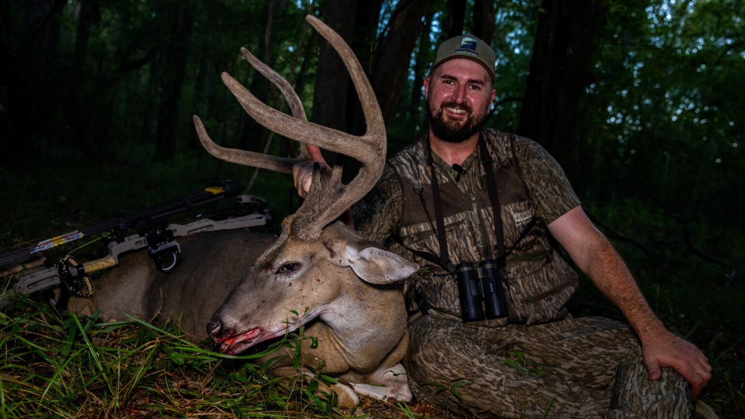 Mississippi Velvet Buck Success