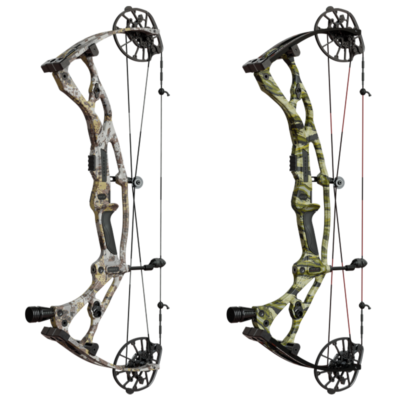 Hoyt Releases 2024 Alpha X and Carbon RX8 Bows