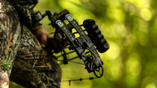 Elite Archery Releases 2024 Bow Lineup   Elite Ethos Compound Bow 600x338 