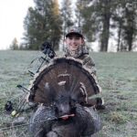 N/a Turkey In Idaho By Jace Vowels