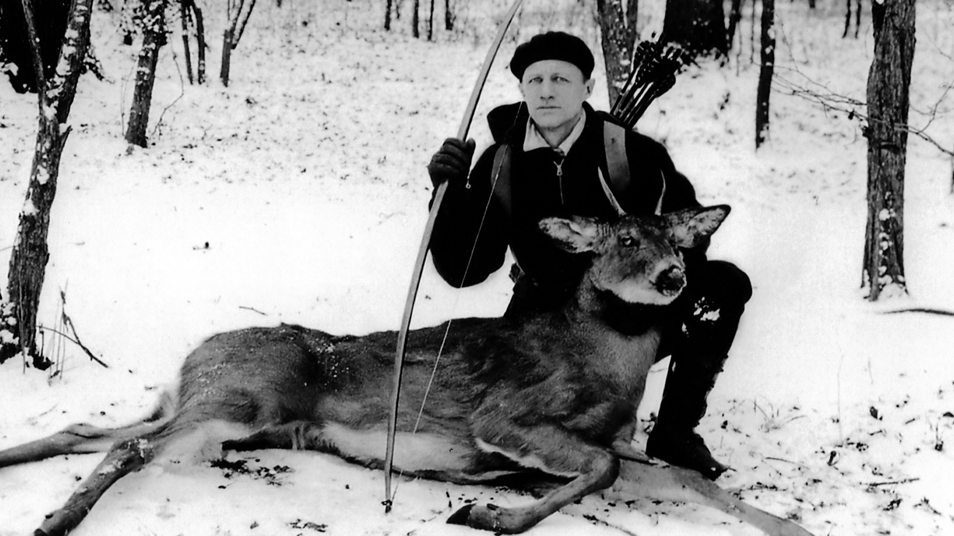 Roy Case Fired Bowhunting’s ‘shot Heard Round The World’ In 1930