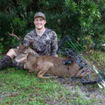 N/a Whitetail In Naples Florida By Caleb Odom