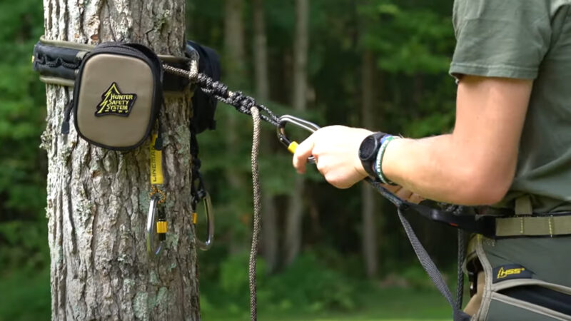 Hunter Safety System Slapstrap Review