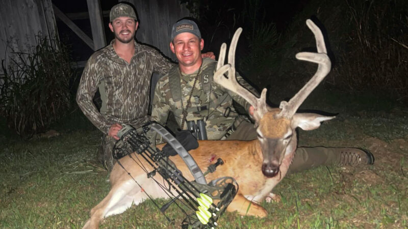 Tennessee Velvet Hunt Success