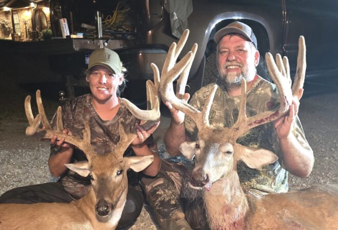 Tennessee Velvet Hunt Success