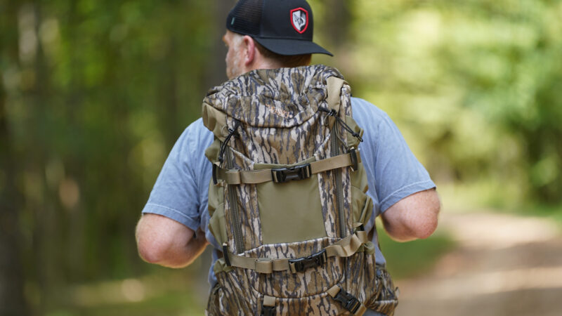 Rucking Benefits For Bowhunters