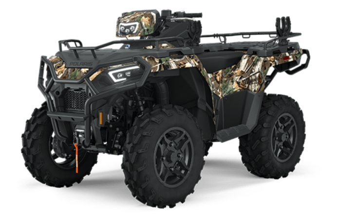 Polaris Sportsman 570 Hunt Edition