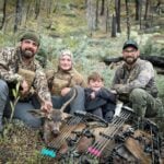 N/a Colombian Blacktail In Mendocino California By Austin Caldwell