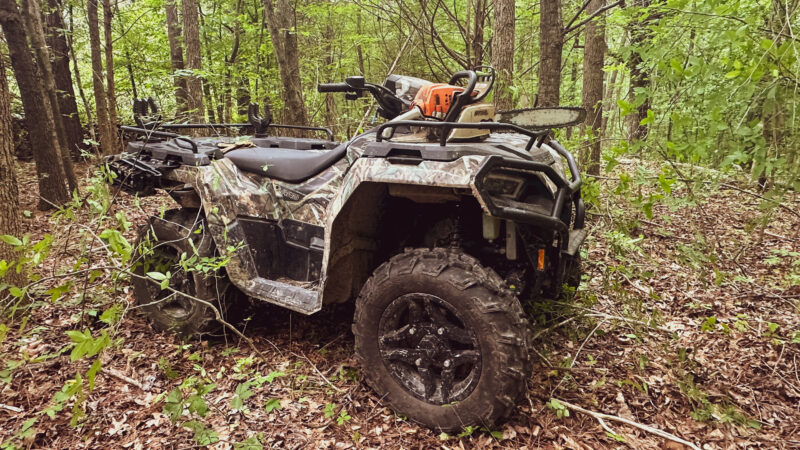 Polaris Sportsman 570 Hunt Edition