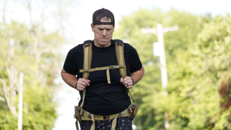 Rucking Benefits For Bowhunters