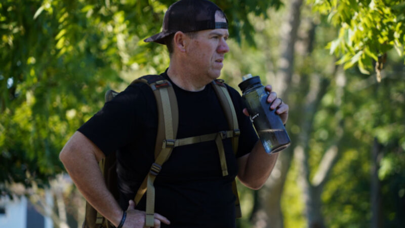 Rucking Benefits For Bowhunters