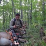 135 Whitetail In Taylor County Wisconsin By Shawn Knox