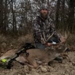 N/a Buck In Shelbyville, Il By Brandon Minich