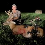 N/a Whitetail In Minnesota By Mike Doyle