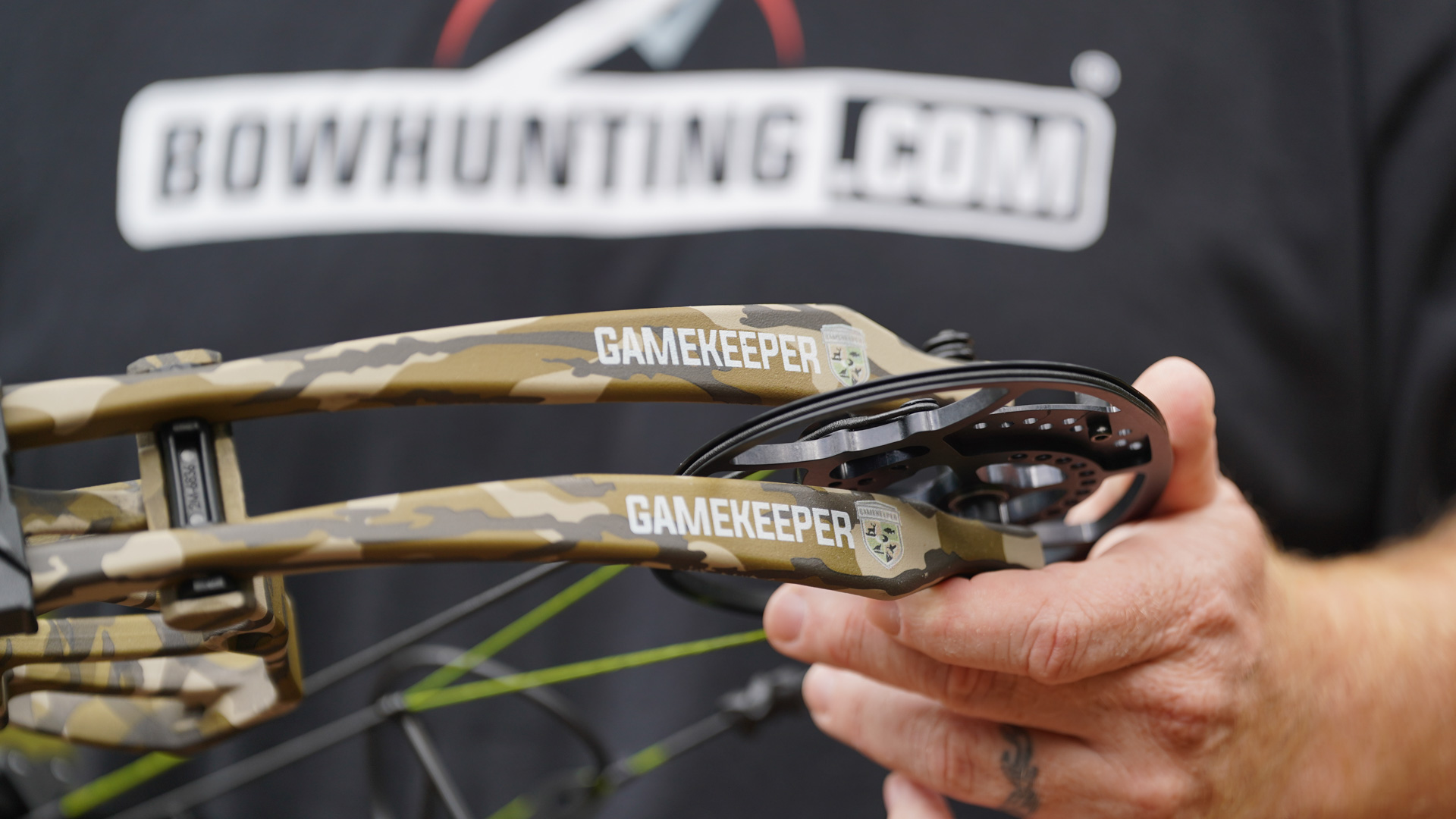 Bear Gamekeeper Bow Review