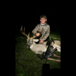 N/a White Tail Deer In Minnesota By Jake Hurley